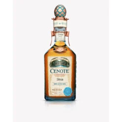 Cenote Anejo Tequila - Ultra-Premium Aged Spirit