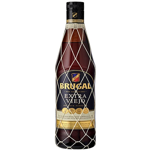 Brugal Extra Viejo Aged Dominican Rum 1 Brugal Extra Viejo Aged Dominican Rum