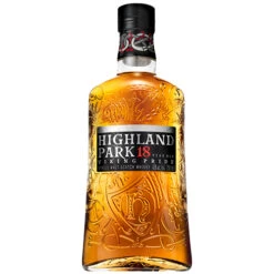 Highland Park 18 Year Old Single Malt Scotch Whisky