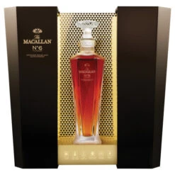 Macallan No. 6 Single Malt Scotch Whisky