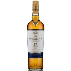 Macallan 12 Year Old Double Cask Single Malt Scotch Whisky