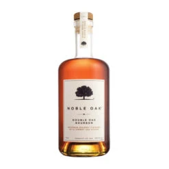 Noble Oak Double Oak Bourbon Whiskey