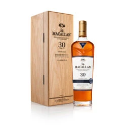Macallan 30 Year Old Double Cask Single Malt Scotch Whisky