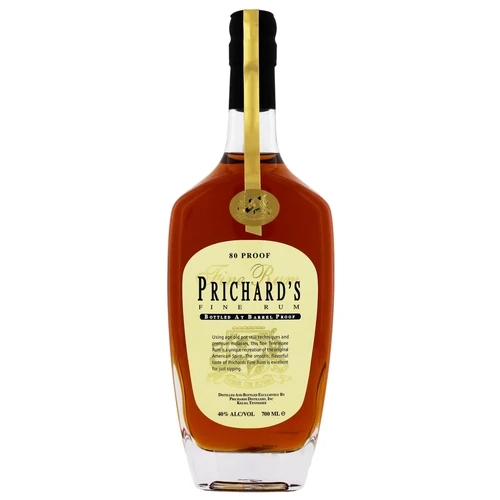 Prichard’s Fine Rum - Hand-Crafted Colonial Style Aged Spirit 1 Prichard’s Fine Rum - Hand-Crafted Colonial Style Aged Spirit