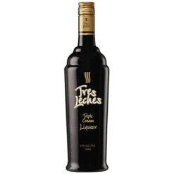Tres Leches Triple Cream Liqueur - Award-Winning Rum Liqueur