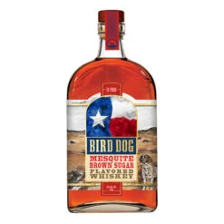 Bird Dog Mesquite Brown Sugar Whiskey - Premium Flavored Spirit