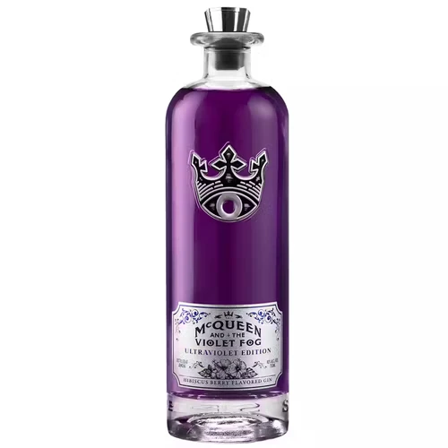 McQueen and the Violet Fog Ultraviolet Gin 1 McQueen and the Violet Fog Ultraviolet Gin