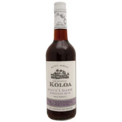 Koloa Hawaiian Dark Rum