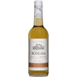 Koloa Hawaiian Spiced Rum: Award-Winning Premium Single-Batch Spirit