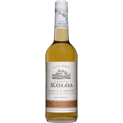 Koloa Hawaiian Spiced Rum: Award-Winning Premium Single-Batch Spirit 1 Koloa Hawaiian Spiced Rum: Award-Winning Premium Single-Batch Spirit