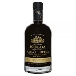 Koloa Hawaiian Rum - Kauai Coffee Rum