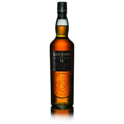 Glen Scotia 15 Year Old Campbeltown Single Malt Scotch Whisky