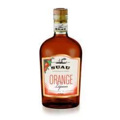 Suau Orange Brandy - Premium Mallorcan Spirit
