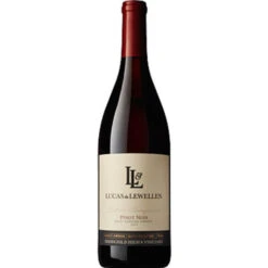 Lucas And Lewellen Pinot Noir Santa Barbara