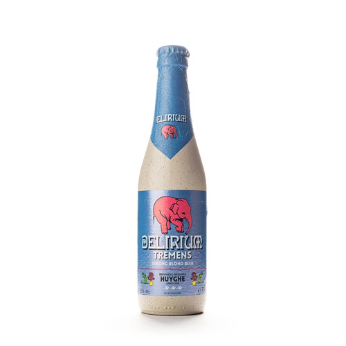 Delirium Tremens Belgian Strong Golden Ale - 11.2oz Bottle 1 Delirium Tremens Belgian Strong Golden Ale - 11.2oz Bottle