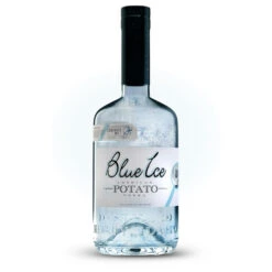 Blue Ice Vodka: America's Finest Idaho Potato Spirit