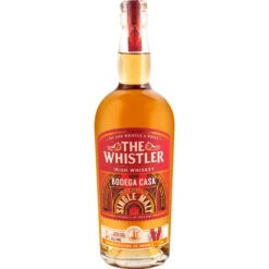 The Whistler 5-Year-Old Bodega Cask Single Malt Irish Whiskey