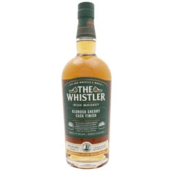 The Whistler Oloroso Sherry Cask Finish Irish Whiskey