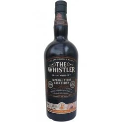 The Whistler Irish Whiskey • Imperial Stout Finish