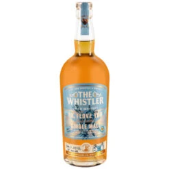 The Whistler P.X. I Love You Single Malt Irish Whiskey