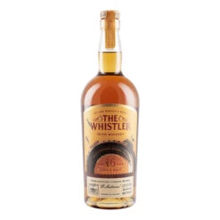 The Whistler 16-Year-Old Single Malt Palo Cortado Sherry Cask Irish Whiskey