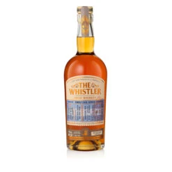 The Whistler Amontillado Cask Single Barrel Irish Whiskey