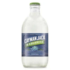 Cayman Jack Hand-Crafted Margarita - 6pk Bottles