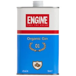 Engine Gin - Organic Italian London Dry Gin