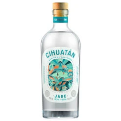 Cihuatan Rum • Jade