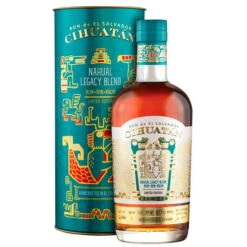 Cihuatan Rum Legacy Edition - Hand-Selected Private Blend