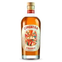Cihuatan Cinabrio 12 Year Old Rum