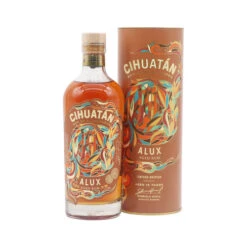 Cihuatan Alux 15 Year Old Limited Edition Rum