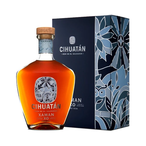 Cihuatán Rum XO 16 Year Aged El Salvador Spirit 1 Cihuatán Rum XO 16 Year Aged El Salvador Spirit