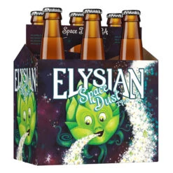 Elysian Space Dust IPA - 6pk Bottles (8.2% ABV)