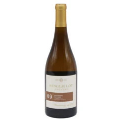 Single Lot 09 Chardonnay