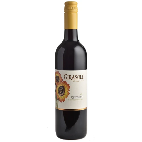 Girasole Organic Zinfandel 1 Girasole Organic Zinfandel