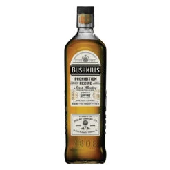 Bushmills Irish Whiskey • Peaky Blinders Prohibition