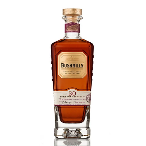 Bushmills Irish Whiskey • 30yr 1 Bushmills Irish Whiskey • 30yr