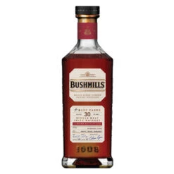 Bushmills Rare Cask 30 Year Old Single Malt Irish Whiskey