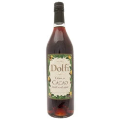 Dolfi Creme De Cacao Liqueur