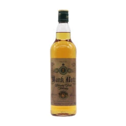 Bank Note 5 Year Old Blended Scotch Whisky