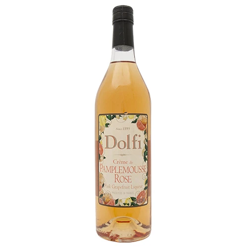 Dolfi French Grapefruit Liqueur 1 Dolfi French Grapefruit Liqueur
