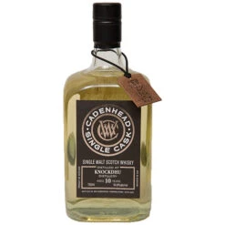 Cadenhead Small Batch 2006 Knockdhu 10 Year Old Single Malt Scotch Whisky