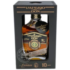 Imperio Del Don Tequila 10yr Extra Anejo