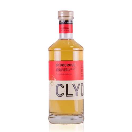 Clydeside Stobcross Single Malt Scotch Whisky 1 Clydeside Stobcross Single Malt Scotch Whisky