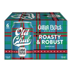 Oskar Blues Old Chub Scotch Ale 6pk Cans