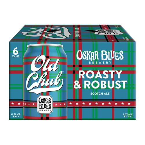 Oskar Blues Old Chub Scotch Ale 6pk Cans 1 Oskar Blues Old Chub Scotch Ale 6pk Cans