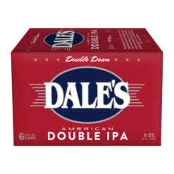 Oskar Blues Double Dale’s Imperial IPA (6pk Cans)