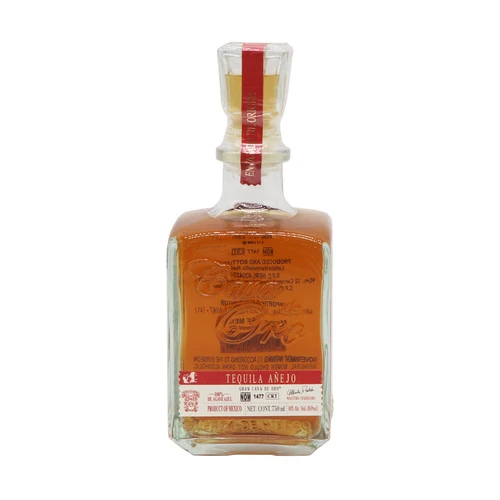 Cava De Oro Anejo Tequila - Ultra Premium 100% Blue Agave 1 Cava De Oro Anejo Tequila - Ultra Premium 100% Blue Agave