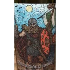 Thorin’s Viking Texas Mead - Traditional Norse Style Honey Wine (750ml)